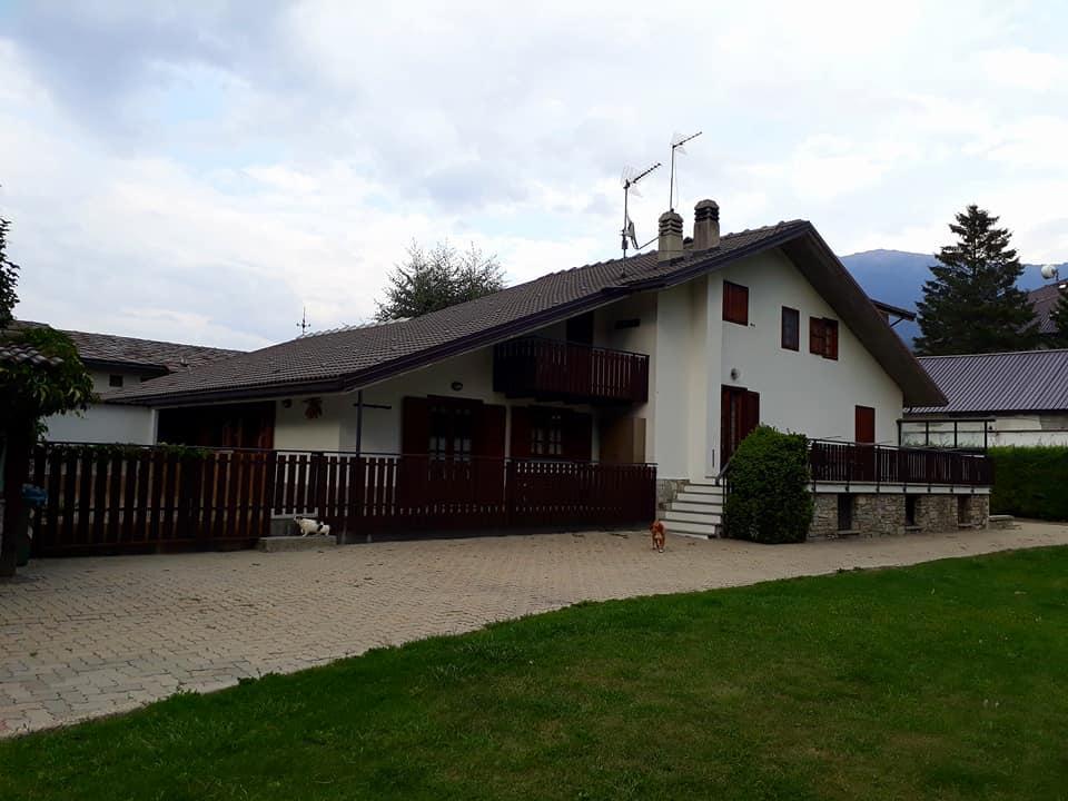 B&B Edelweiss Oulx Exterior foto